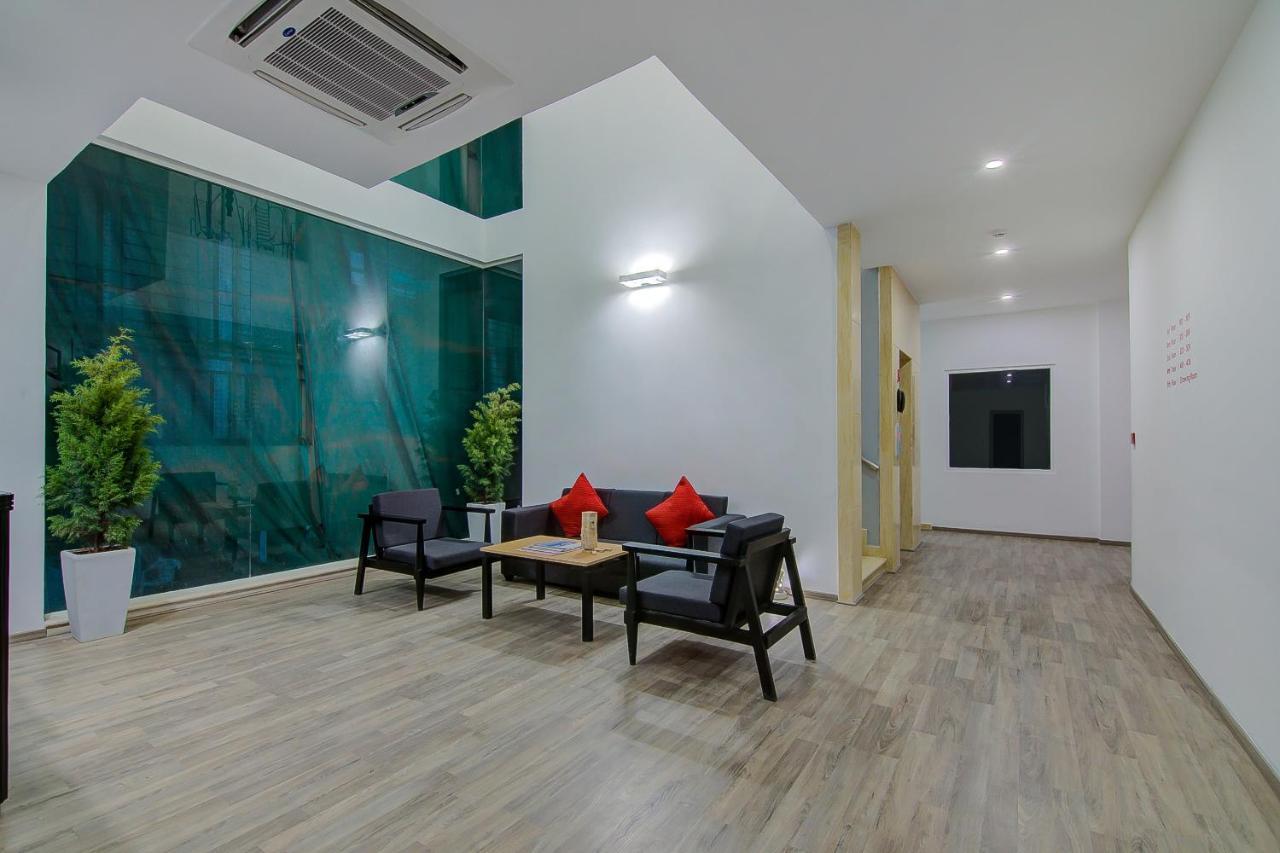 Townhouse Global Wings Near Sri Amruth Chithra Mandira