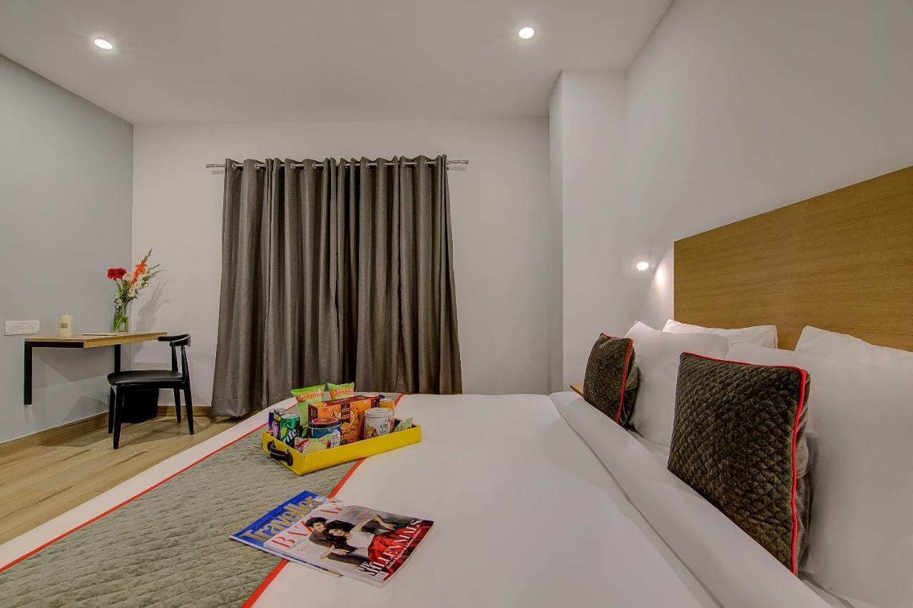 Hotel Townhouse Global Wings Near Sri Amruth Chithra Mandira