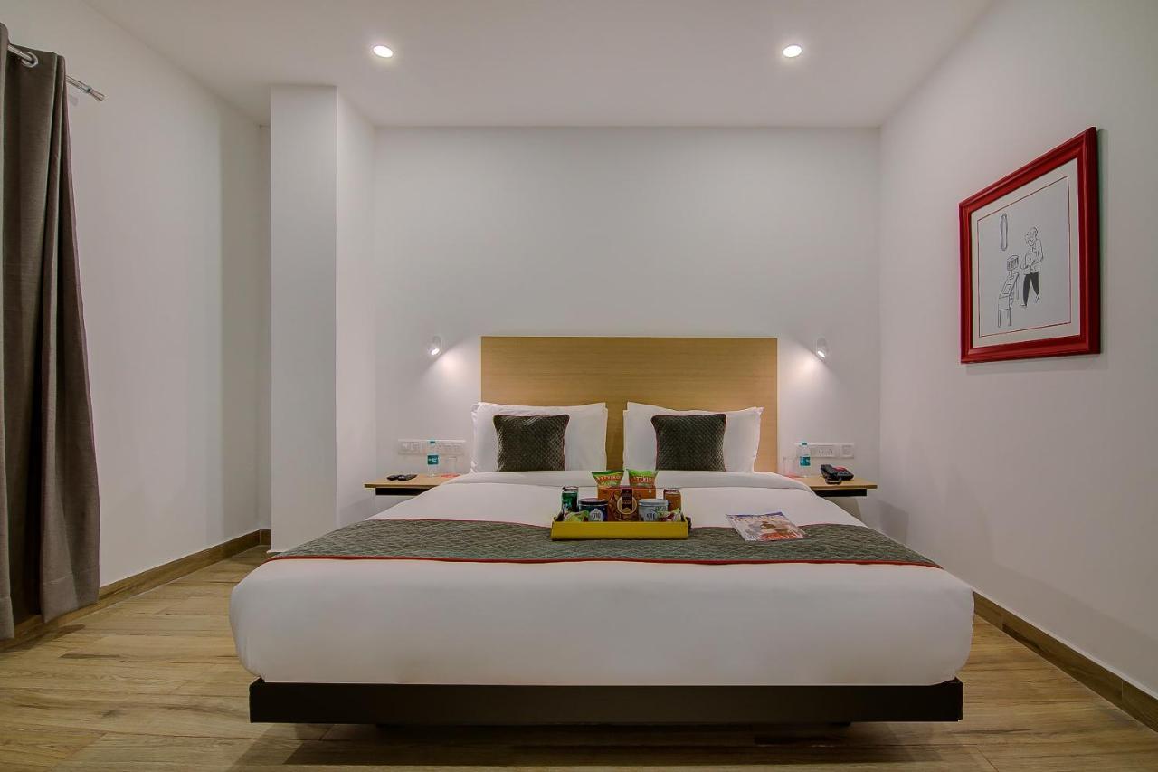 Hotel Townhouse Global Wings Near Sri Amruth Chithra Mandira