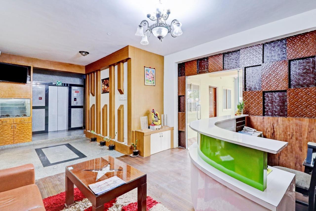 Hotel Oyo New Nds Homes