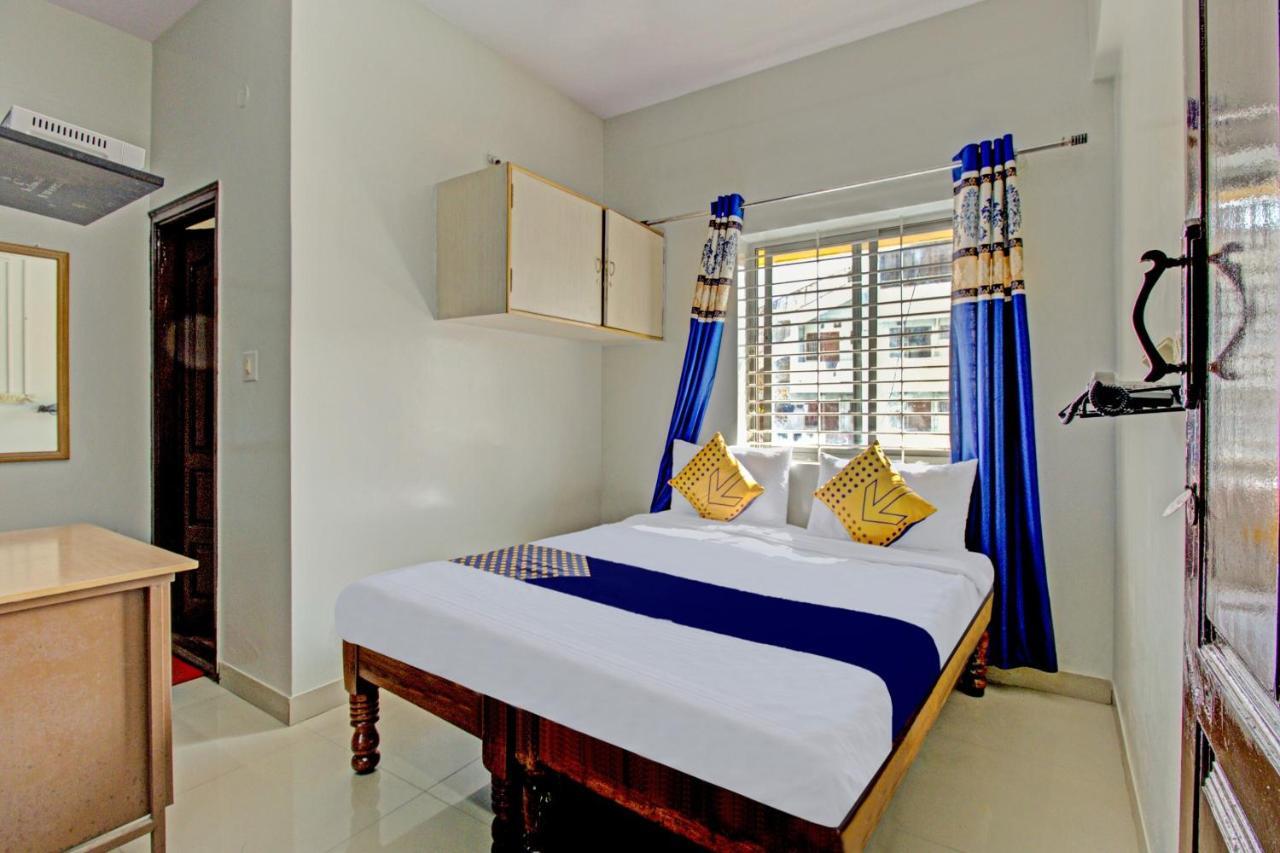 Spot On A Class Suites Near Hare Krishna Hill Hotel Bangalore