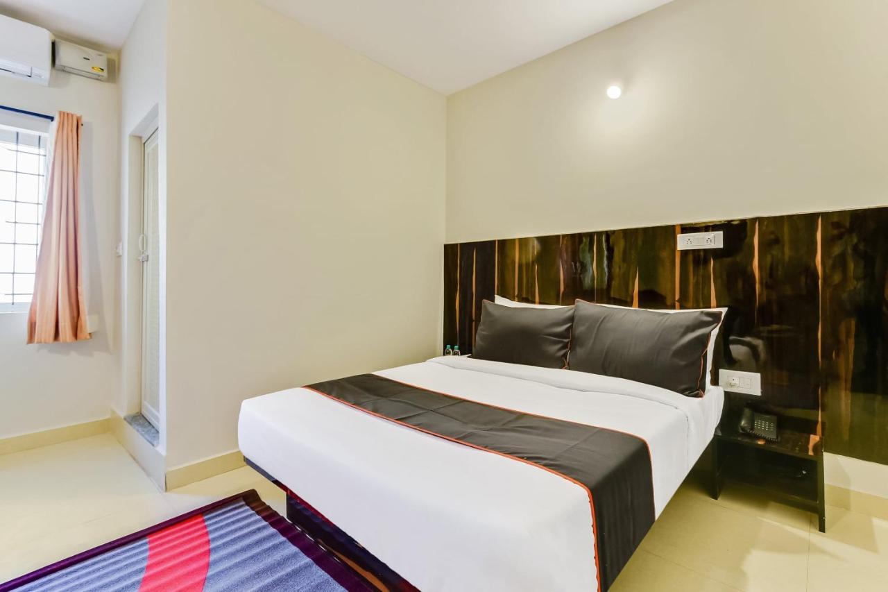 Hotel Collection O Vittala Comfort Near Ascendas Park Square Mall Bangalore