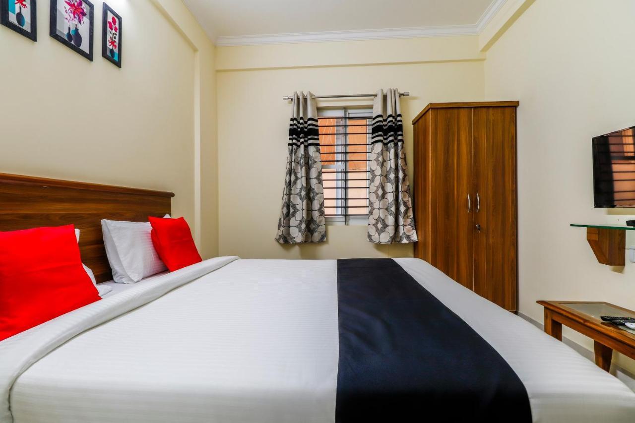 Hotel Capital O Sln Residency