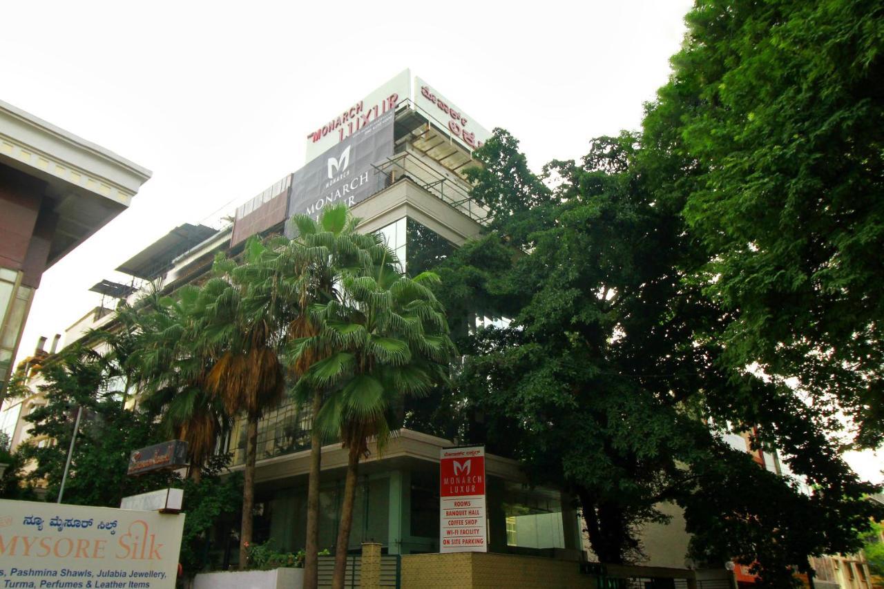 Monarch Luxur - Infantry Road 4* Bangalore