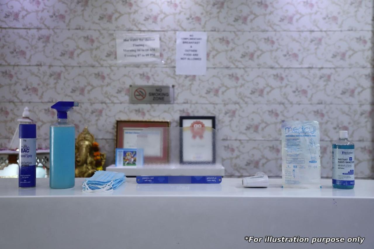 Super Oyo Capital O Premium Hotel Victoria Heights Near Sri Someshwara Swami Temple 3* Bangalore