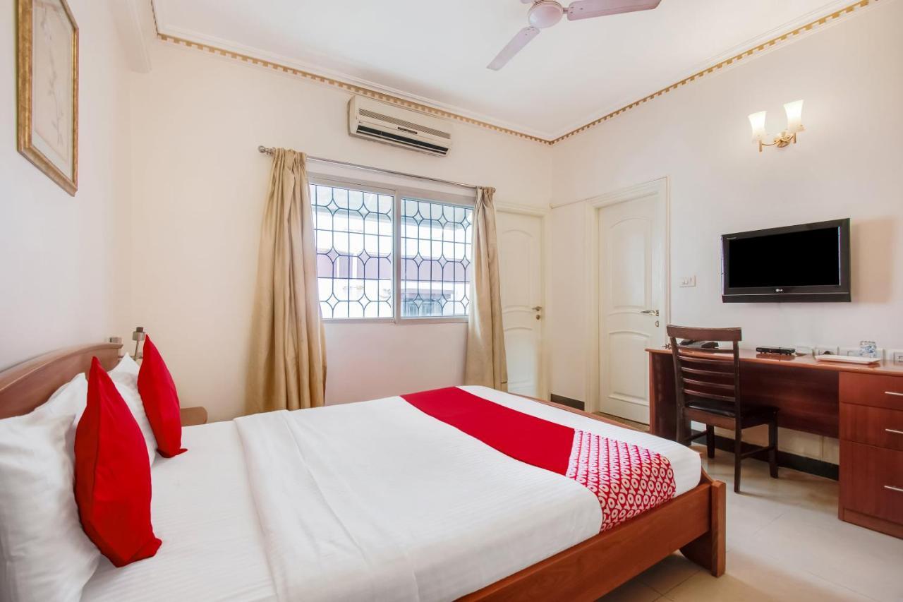 Super O Resida Elite Service Near Manipal Hospital Bangalore