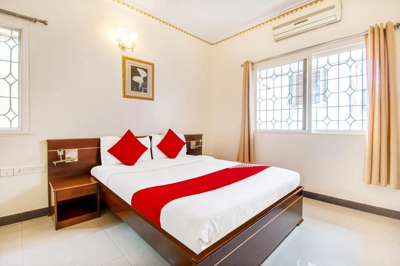 Hotel Super O Resida Elite Service Near Manipal Hospital