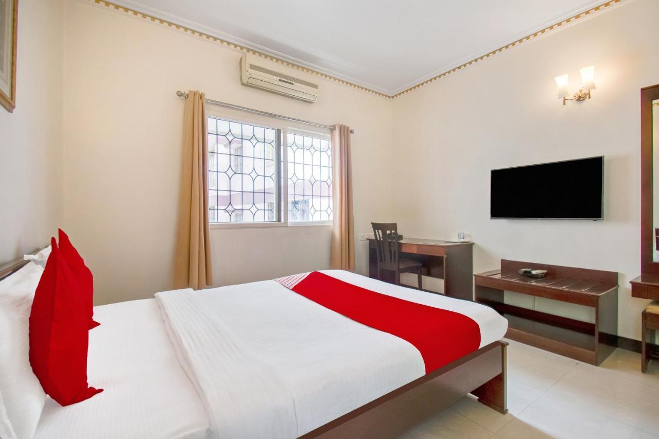 Hotel Super O Resida Elite Service Near Manipal Hospital 3*