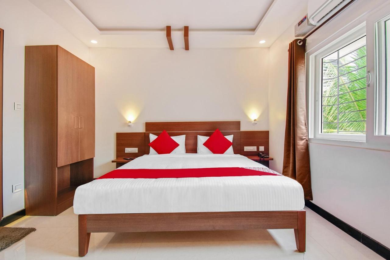 Super O Resida Elite Service Near Manipal Hospital Bangalore