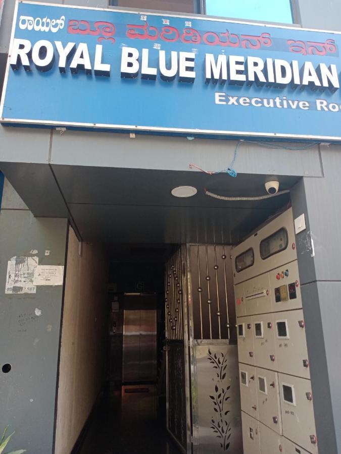 Royal Blue Meridian