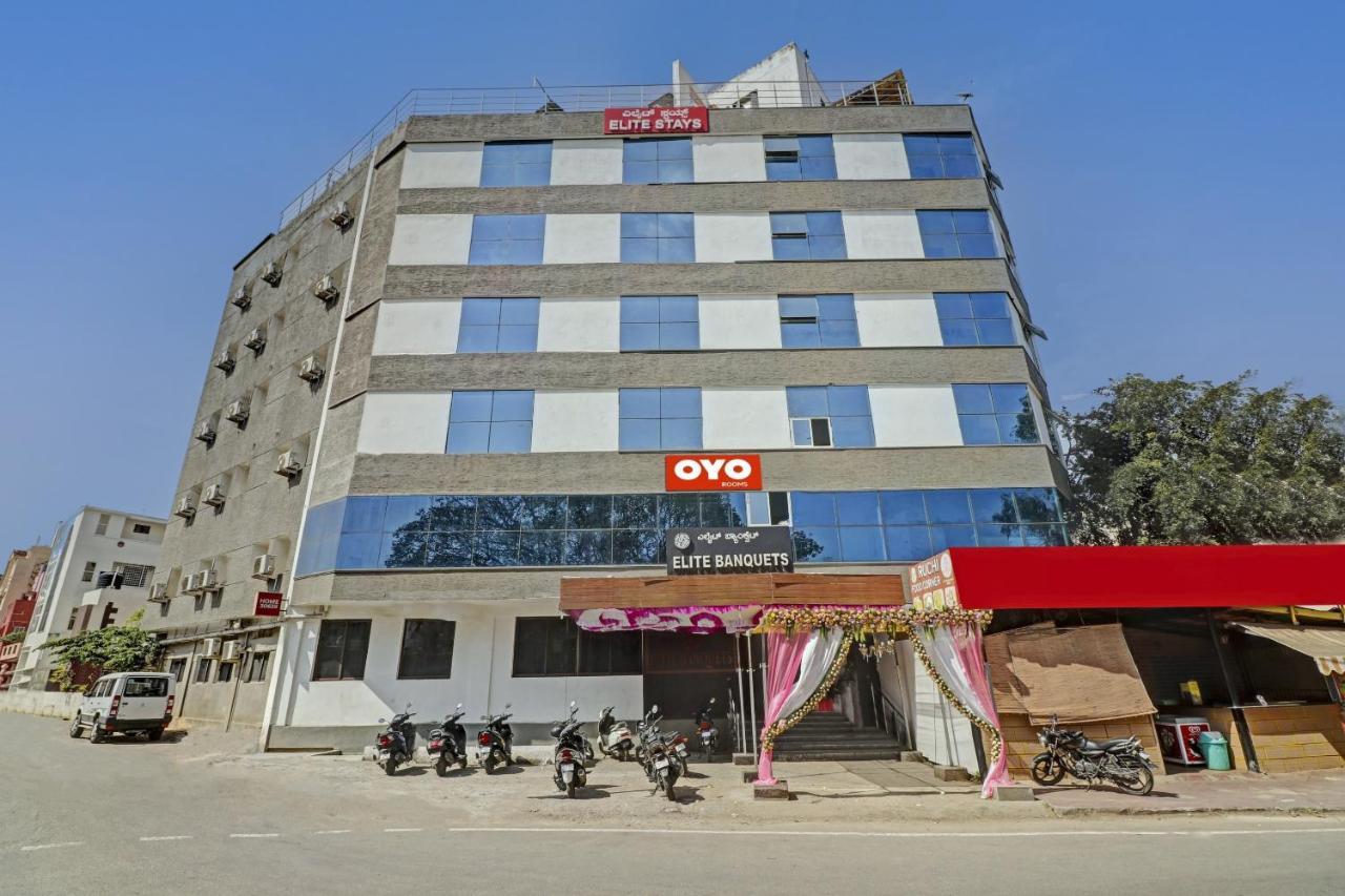 Hotel Super Oyo Flagship Elite Near Sri Sathya Ganapathi Shirdi Saibaba Temple Bangalore