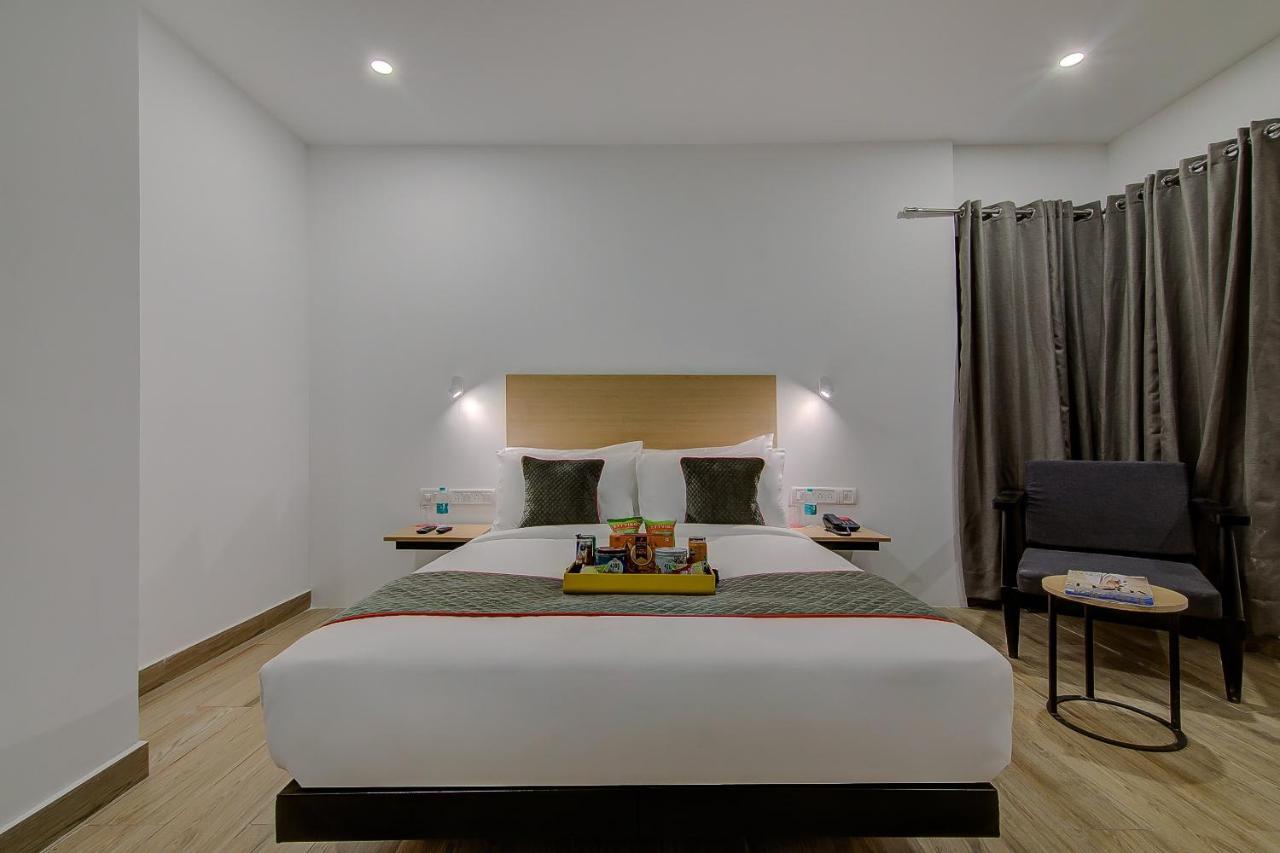 Townhouse Global Wings Near Sri Amruth Chithra Mandira Bangalore