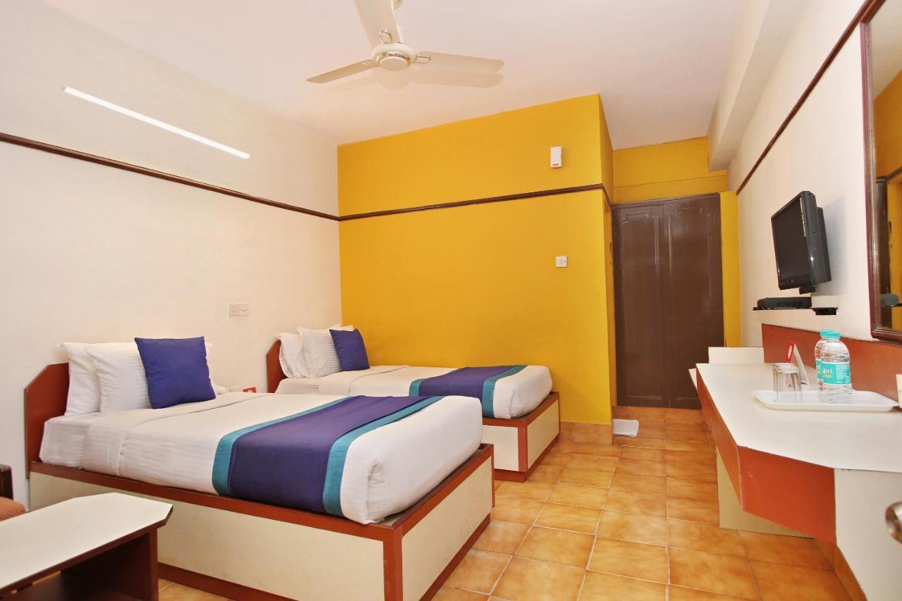 Telehaus International Hotel Bangalore