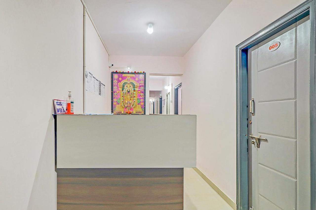 Hotel Spot On Sln Comforts Near Nagasandra Metro Station Bangalore
