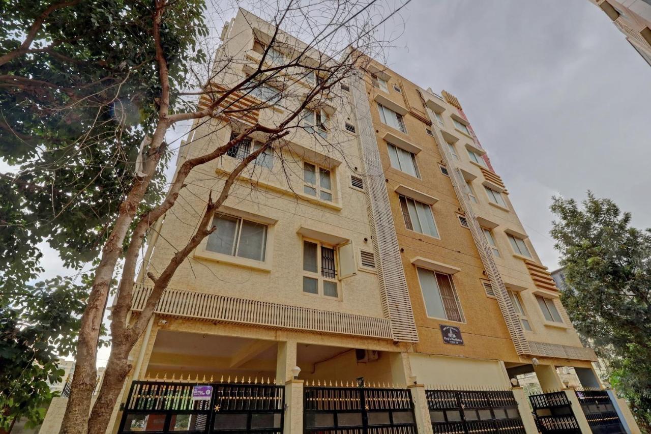 Oyo New Nds Homes Hotel 3*