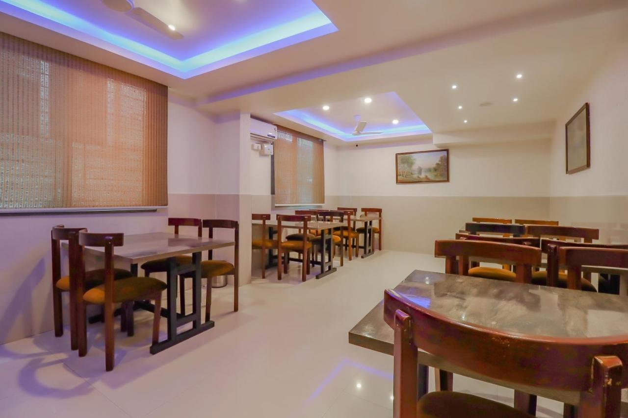 Capital O Royal Galaxy Finesse Near Phoenix Marketcity Hotel