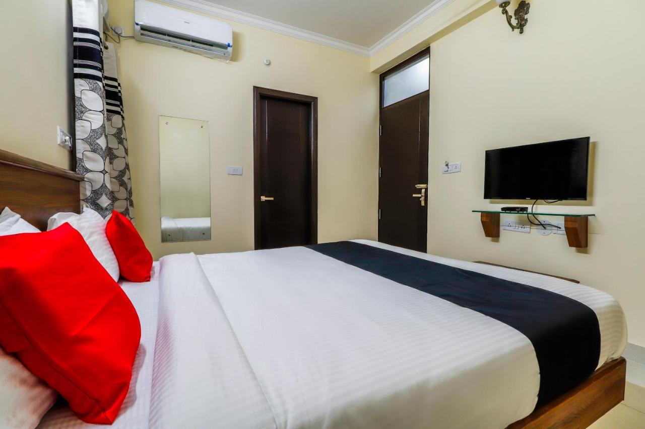 Hotel Capital O Sln Residency Bangalore