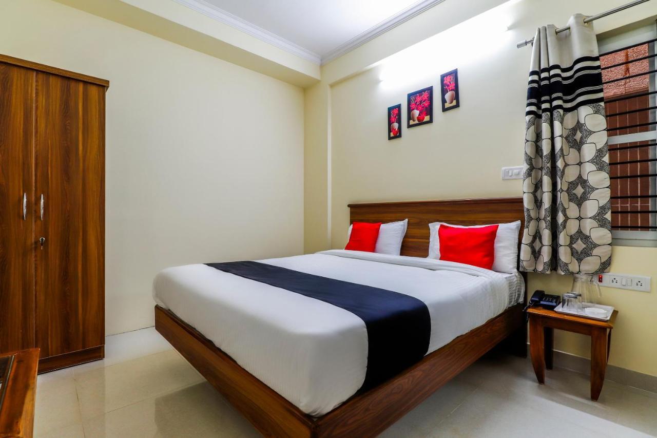 Capital O Sln Residency 3* Bangalore