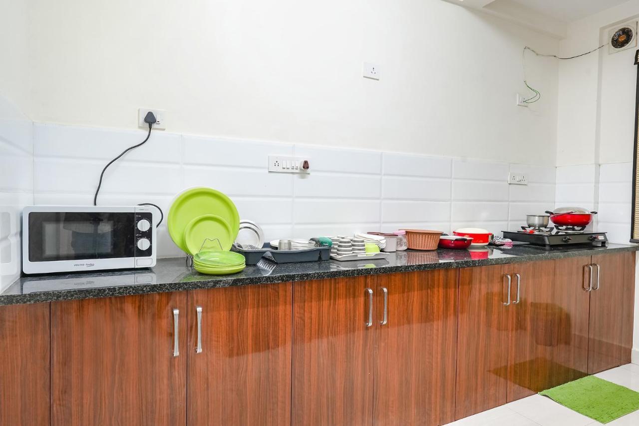 Windfall Service Apartamento Bangalore