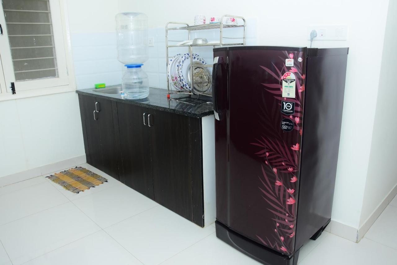 Windfall Service Apartamento Bangalore
