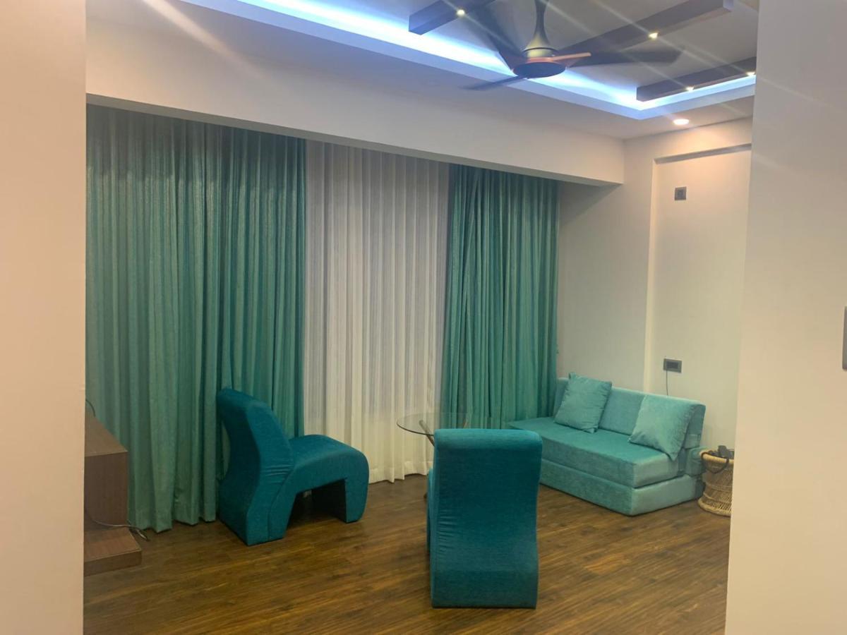 Apartamento Presidency Address Bangalore