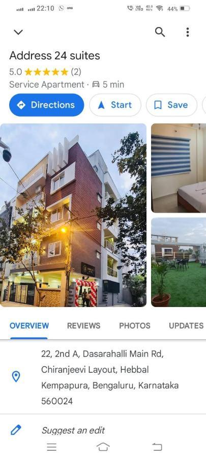 Presidency Address Apartment