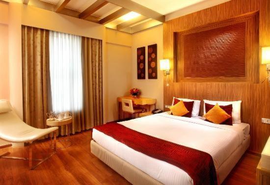 Presidency Address Apartamento Bangalore
