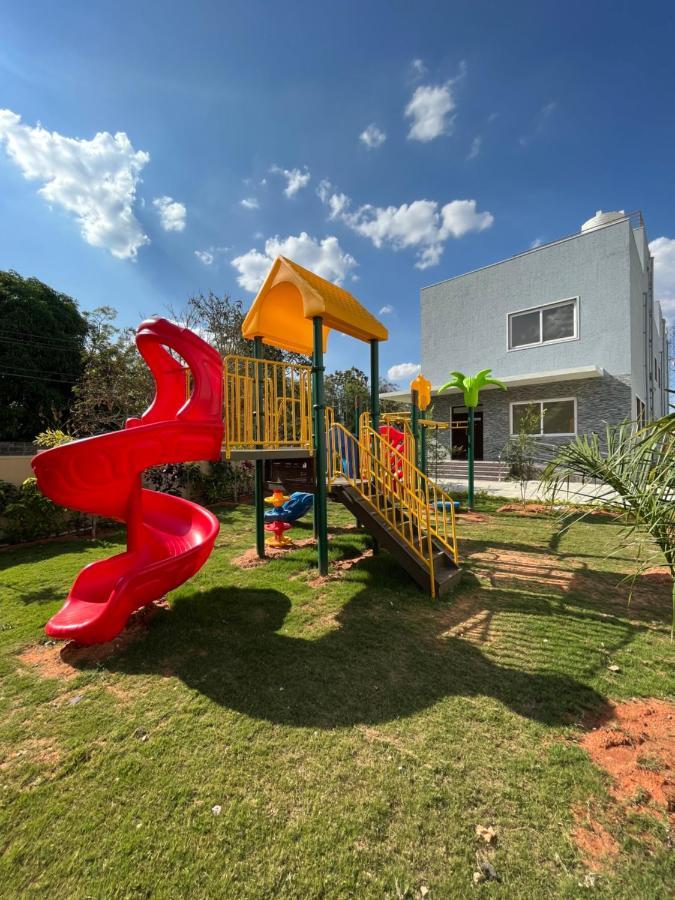 Pristine Villa Bangalore