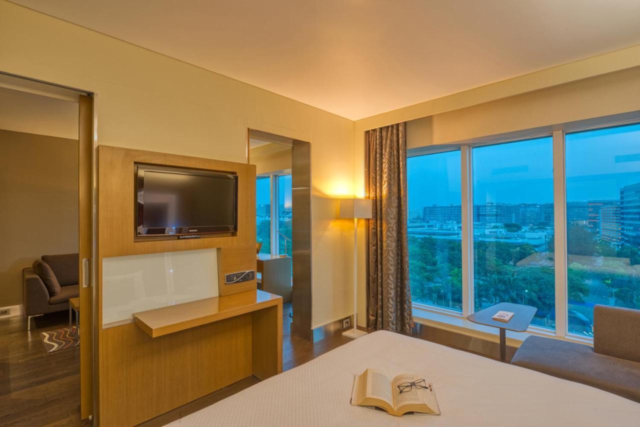 Novotel Outer Ring Road Hotel