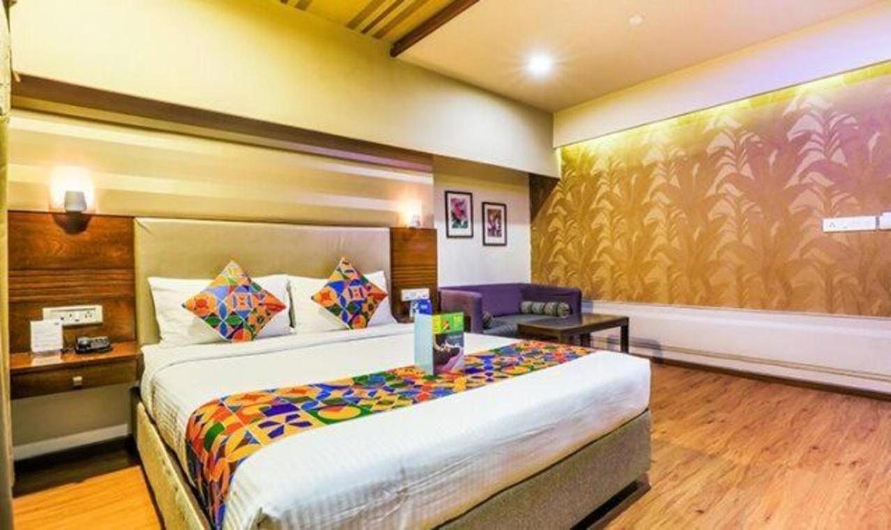 Fabhotel Astra Berry's - Nr Marathahalli Main Road