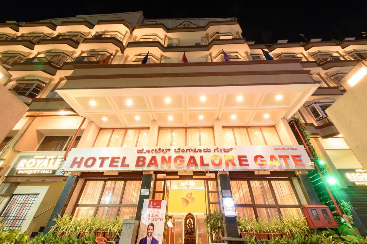 Gate & Conferences 3* Bangalore