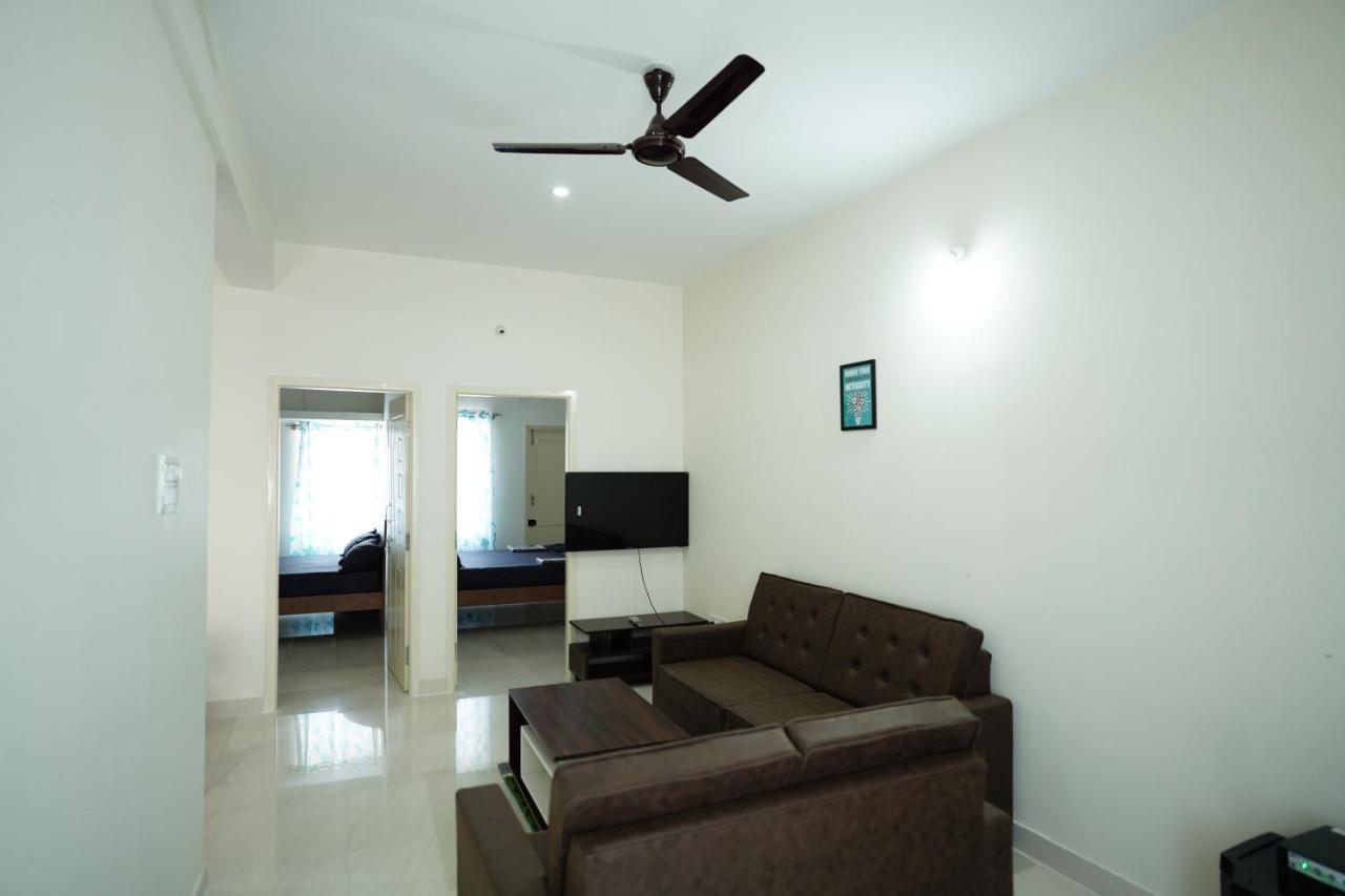 Castle By Haven Homes, Kempegowda International Airport Road Apartamento