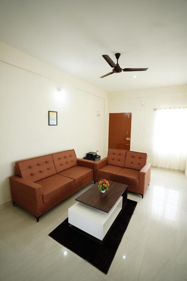 Castle By Haven Homes, Kempegowda International Airport Road Apartment