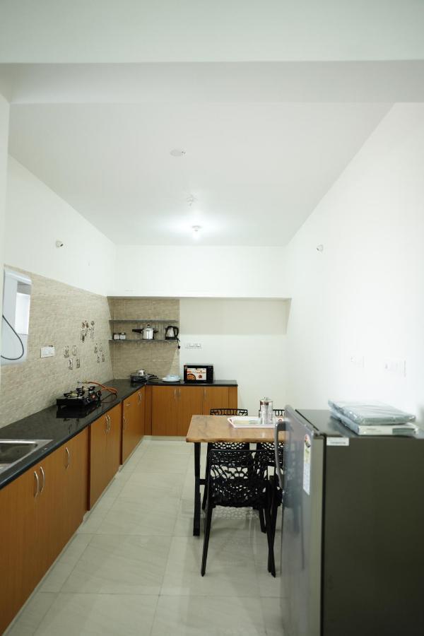 Apartamento Castle By Haven Homes, Kempegowda International Airport Road Bangalore