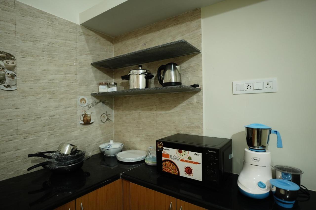 Apartamento Castle By Haven Homes, Kempegowda International Airport Road *