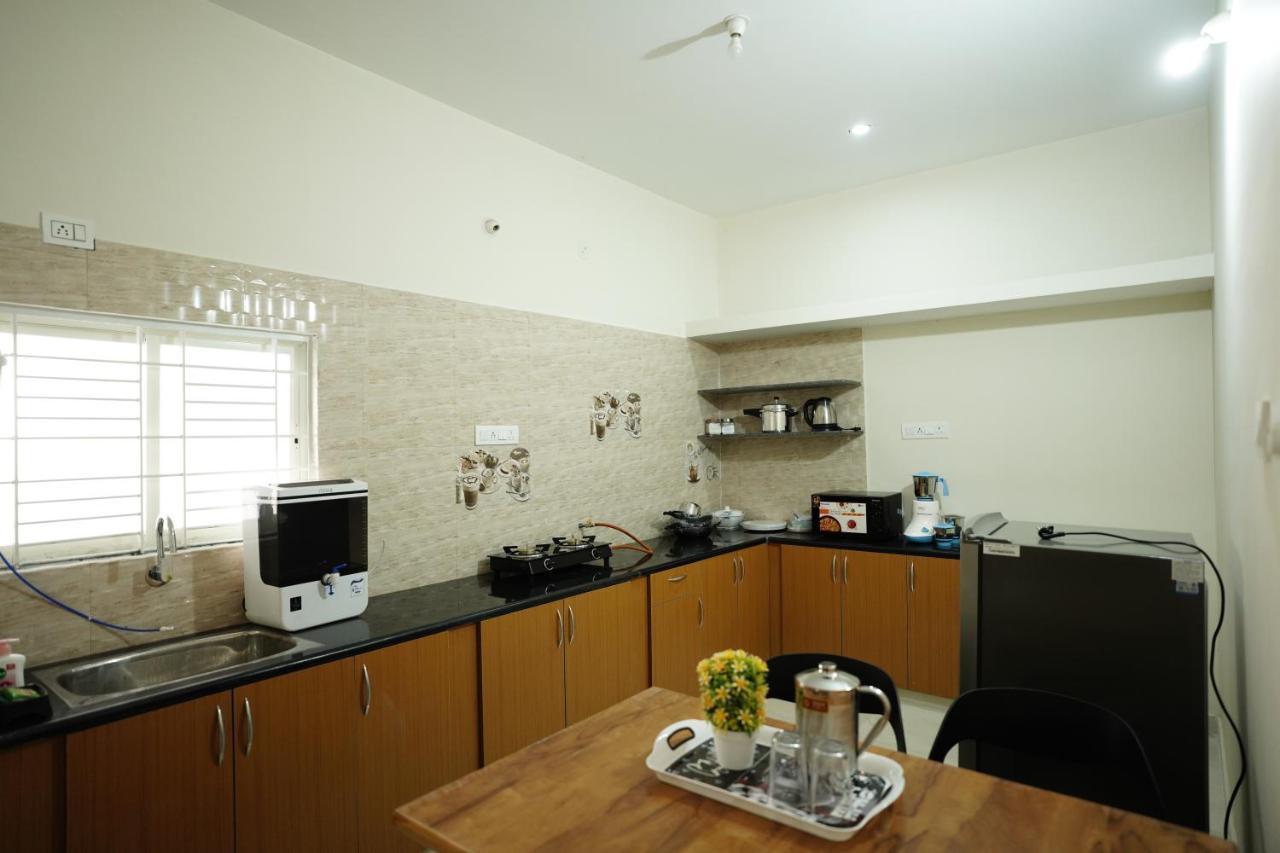Apartamento Castle By Haven Homes, Kempegowda International Airport Road *