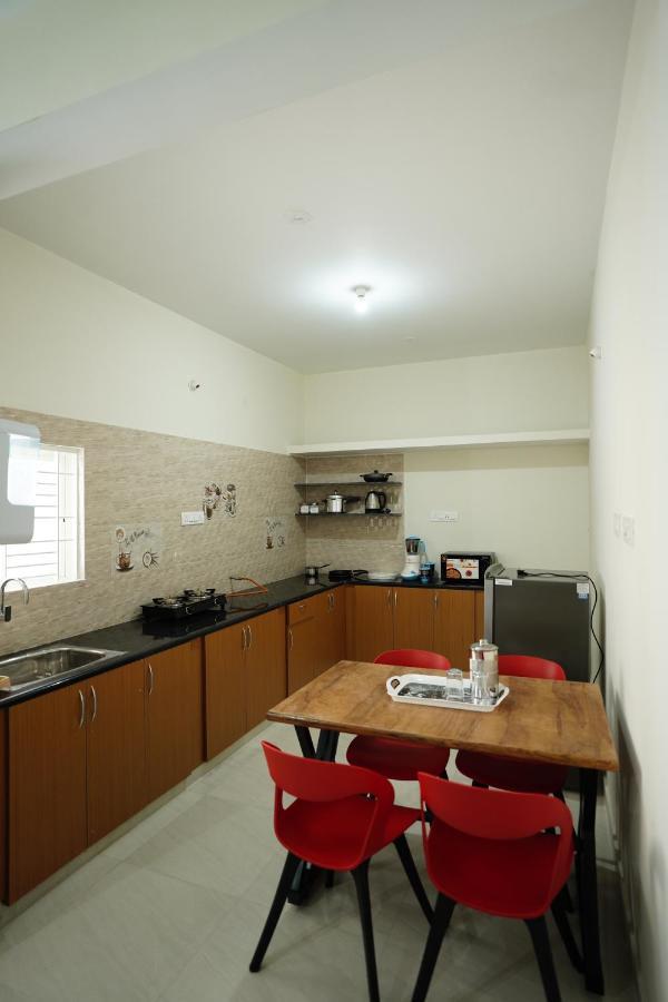 Apartamento Castle By Haven Homes, Kempegowda International Airport Road