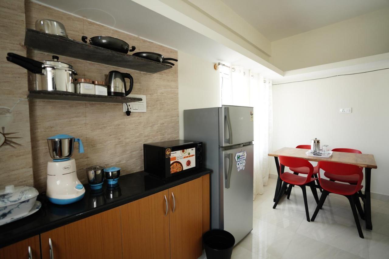 Apartamento Castle By Haven Homes, Kempegowda International Airport Road Bangalore