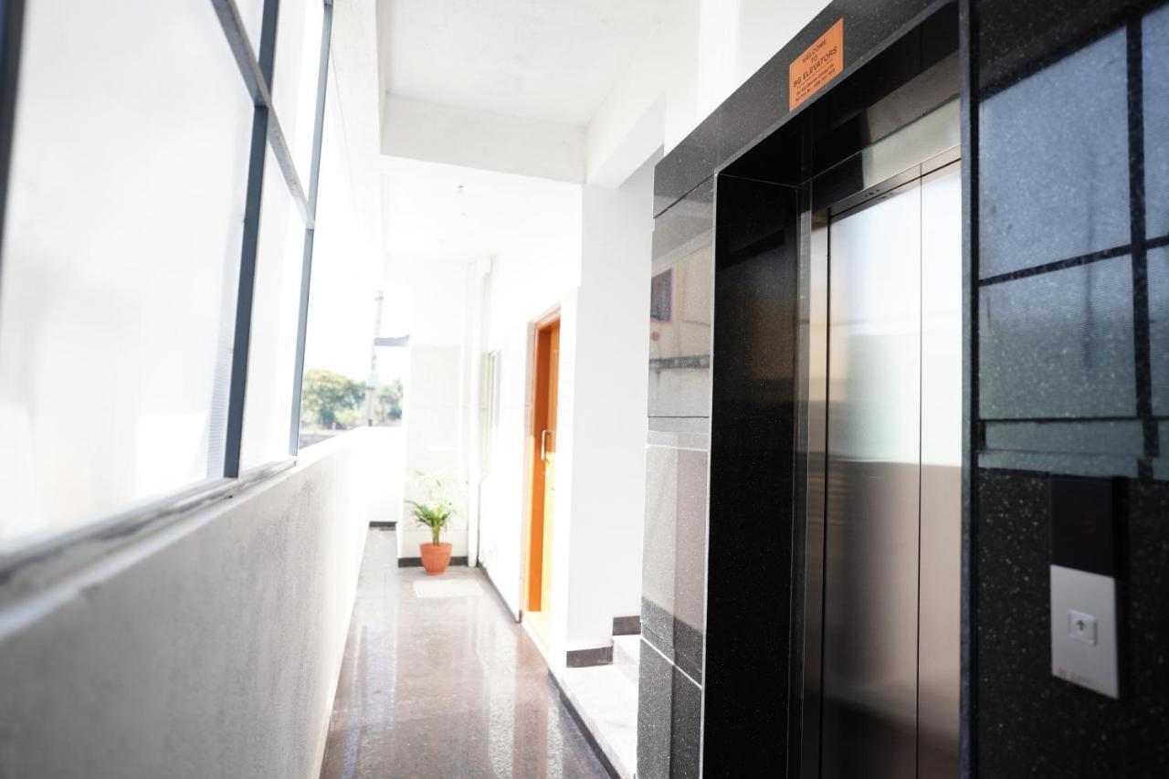 Apartamento Castle By Haven Homes, Kempegowda International Airport Road