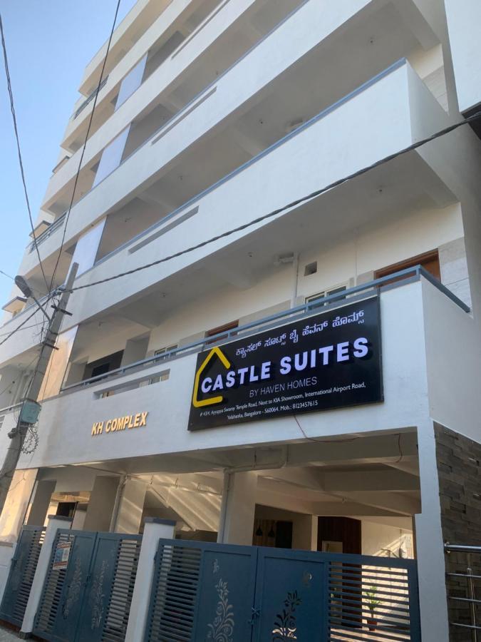 Castle By Haven Homes, Kempegowda International Airport Road Apartamento *