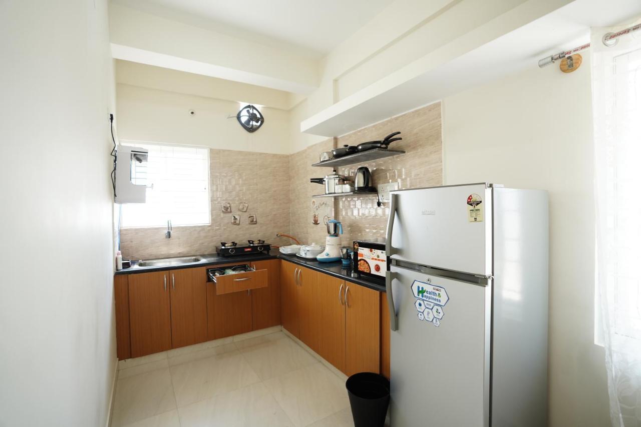 Castle By Haven Homes, Kempegowda International Airport Road Apartamento