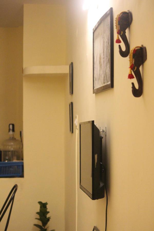 Serenity - A Cozy 2bhk House Apartamento *