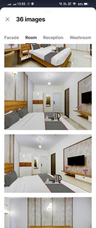 Apartamento Presidency Address Bangalore