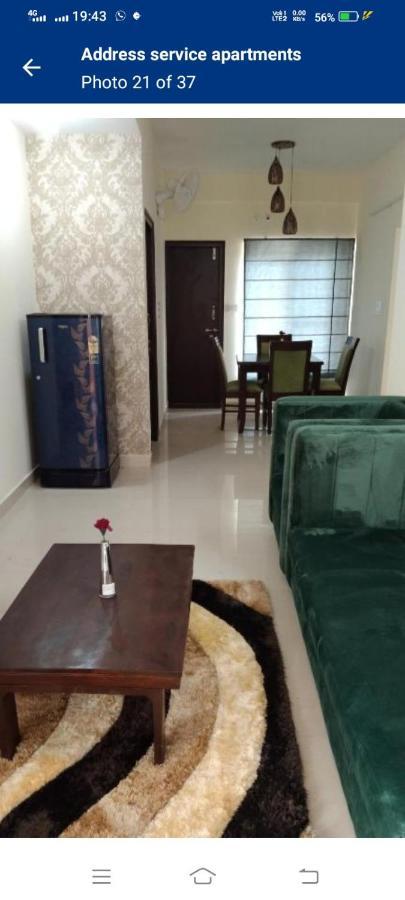Presidency Address Apartamento *