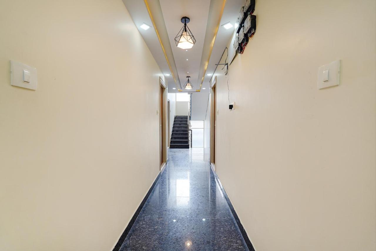 Fabexpress Nr Comforts Hotel Bangalore