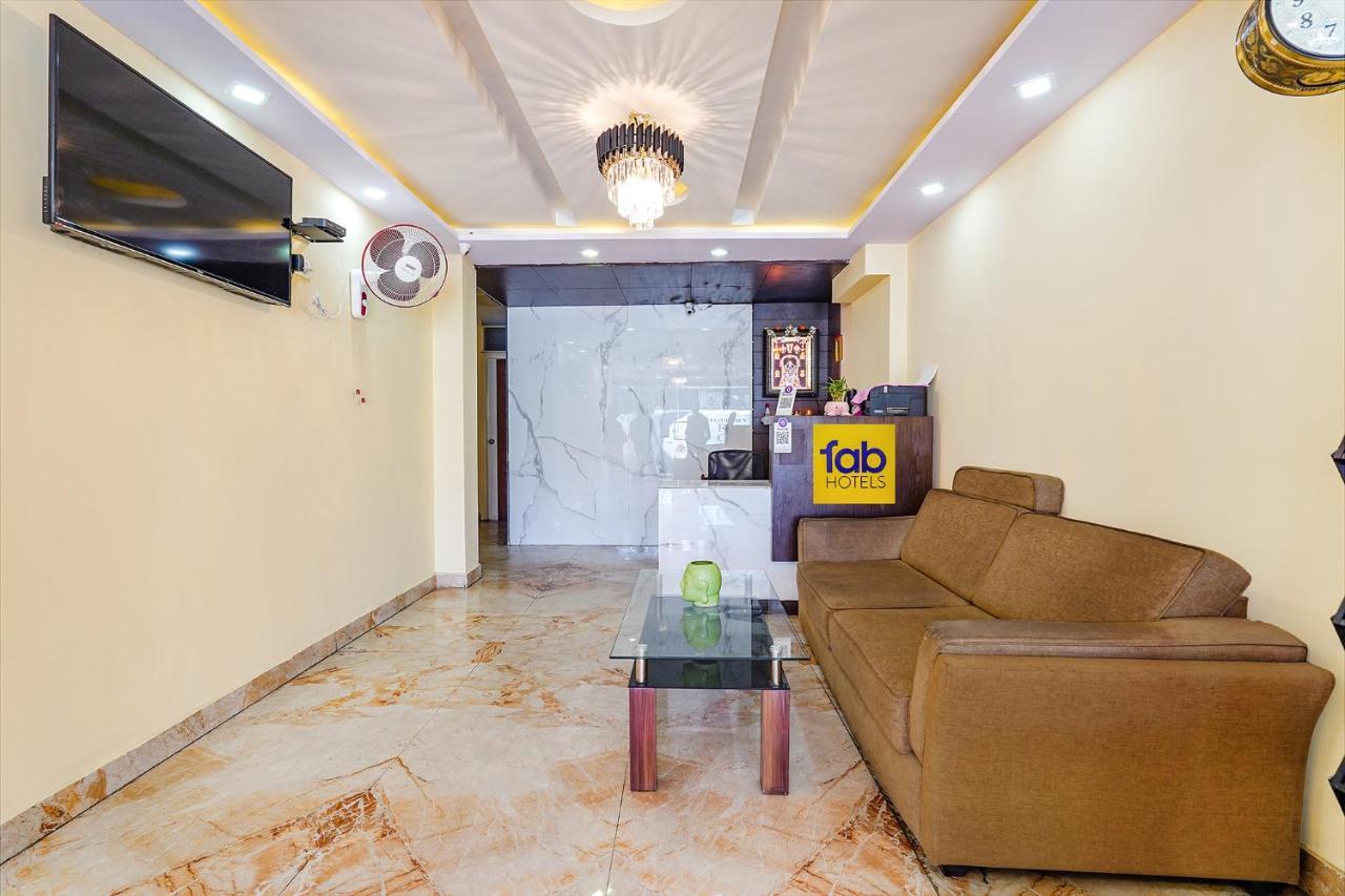 Hotel Fabexpress Nr Comforts