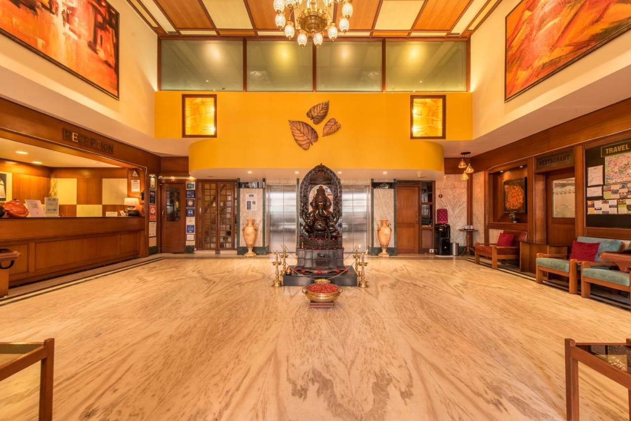 Gate & Conferences 3* Bangalore