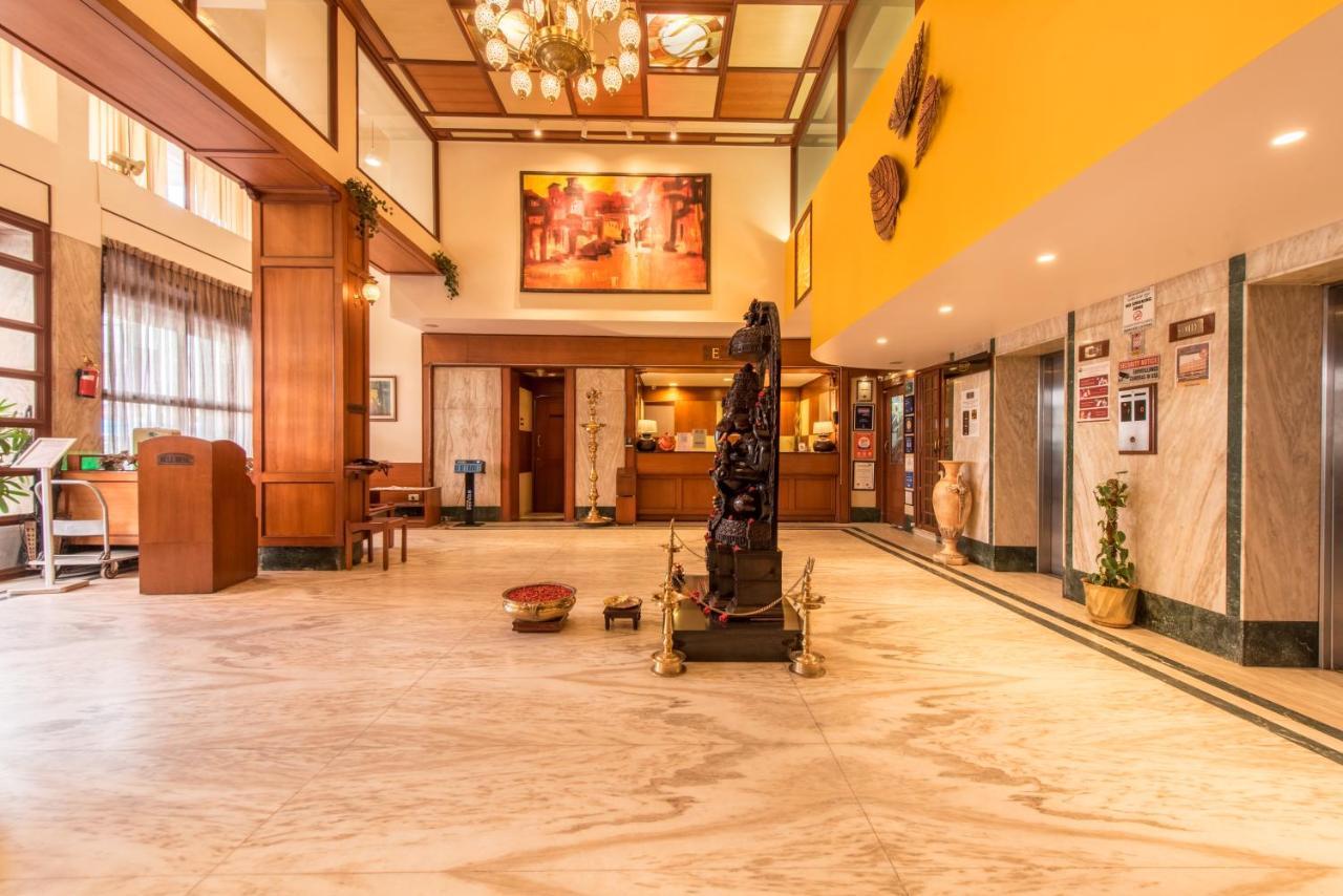 Gate & Conferences 3* Bangalore
