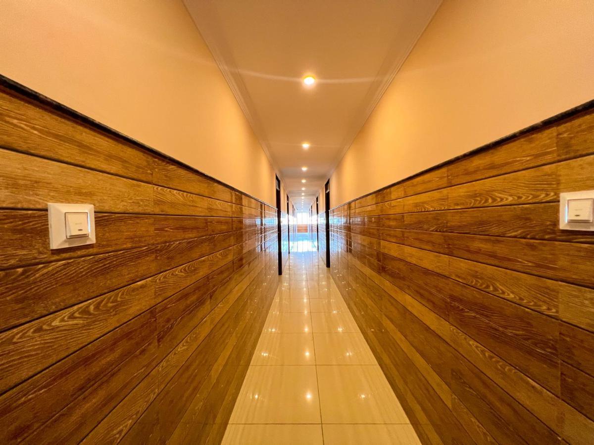 Bns Comforts By Agira Apartment Bangalore