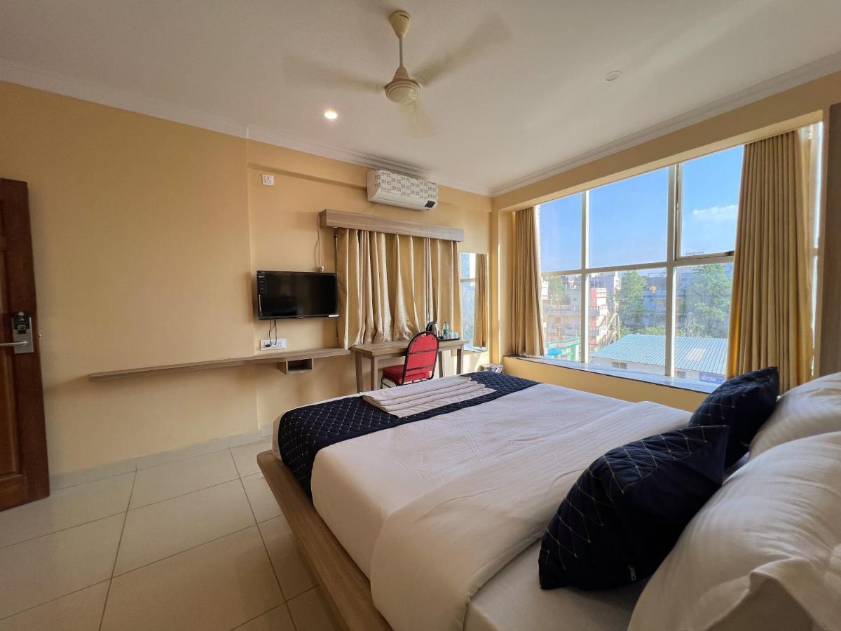 Apartment Bns Comforts By Agira Bangalore